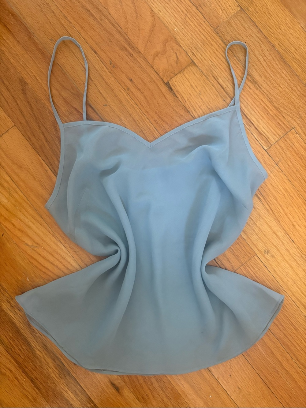 Vintage Blue Cami